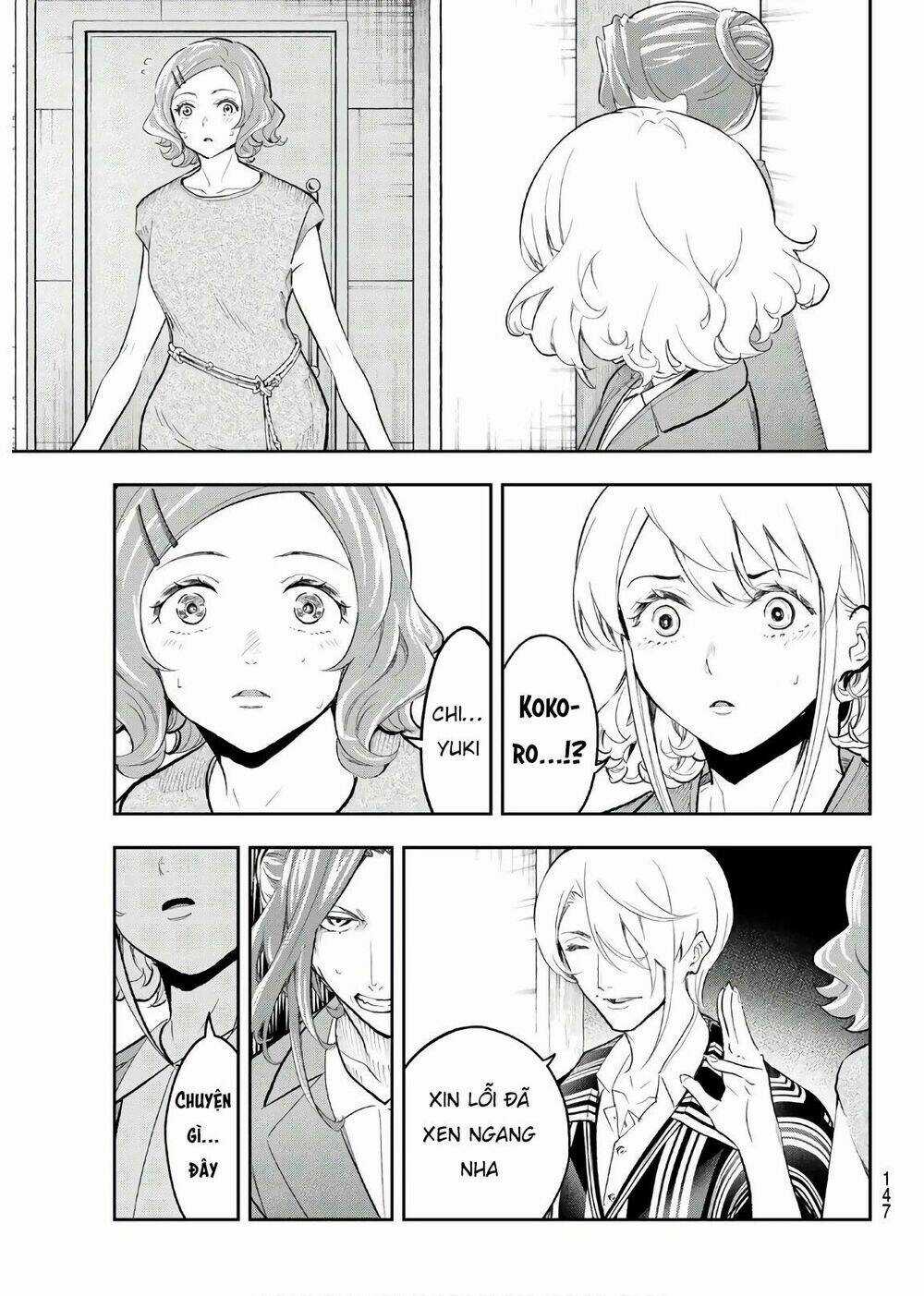 Runway De Waratte - Chapter 121 - Trang 12