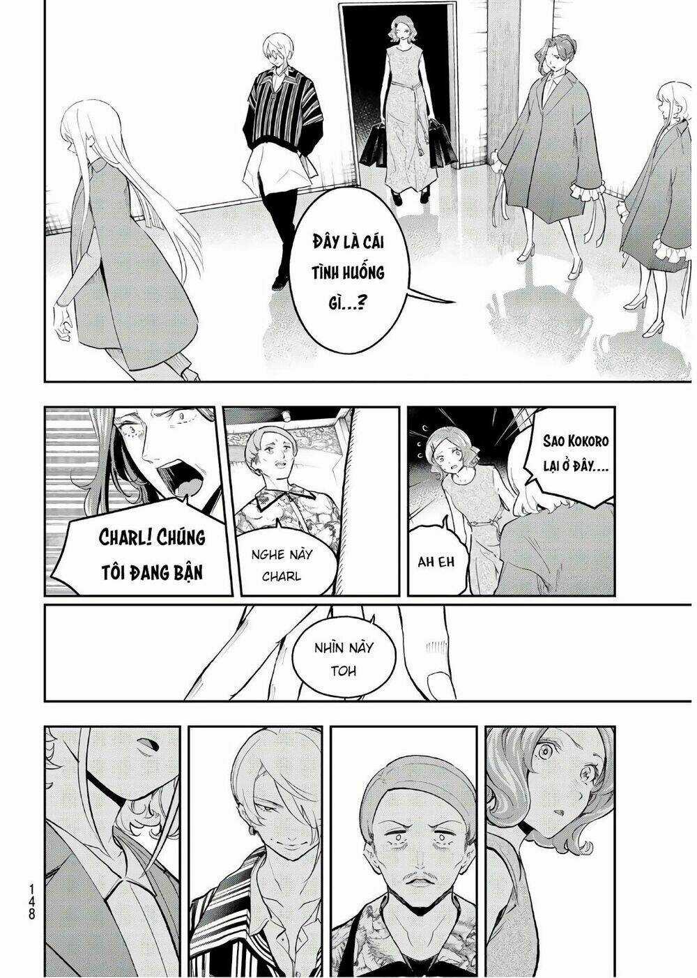 Runway De Waratte - Chapter 121 - Trang 13