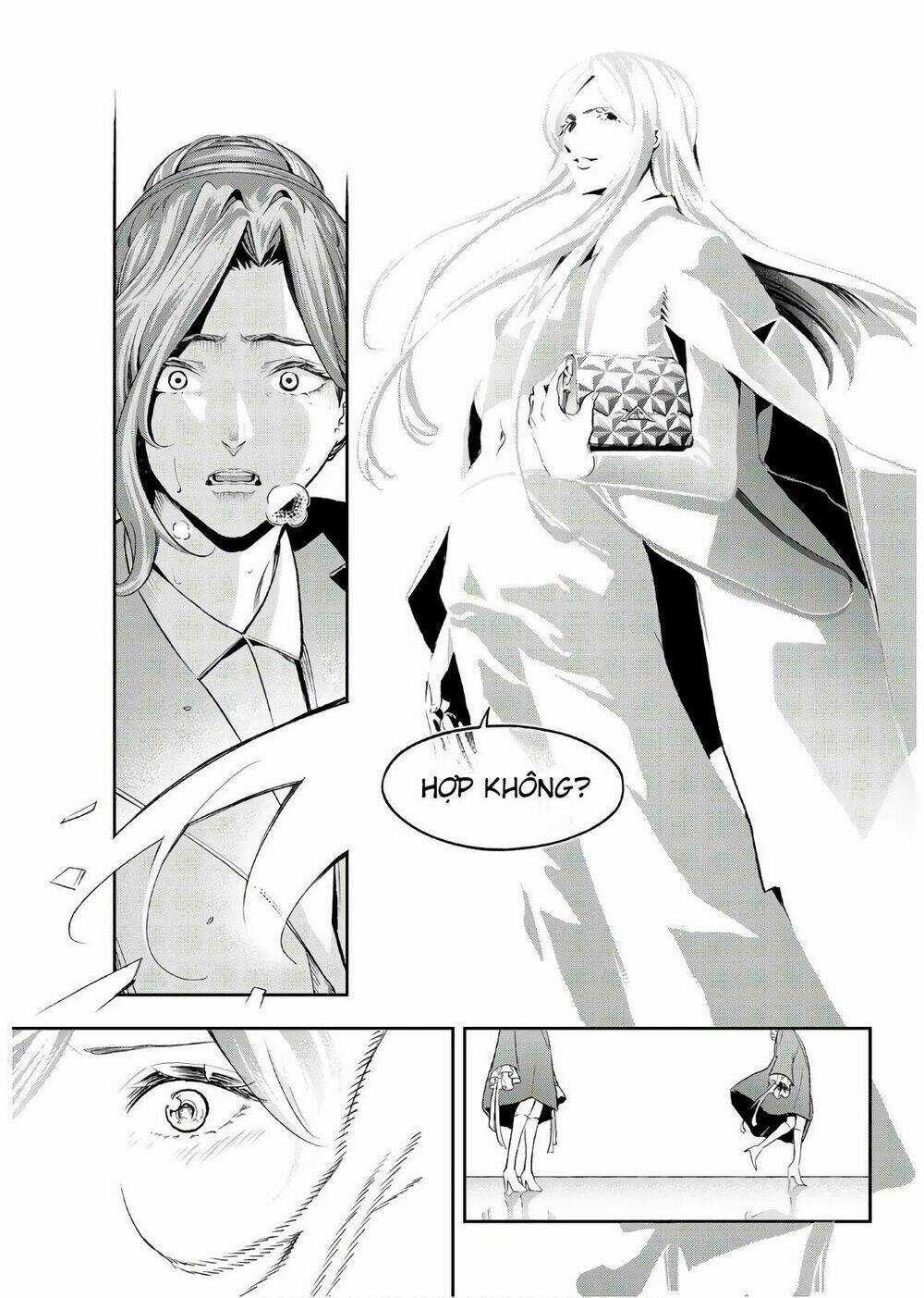 Runway De Waratte - Chapter 121 - Trang 14