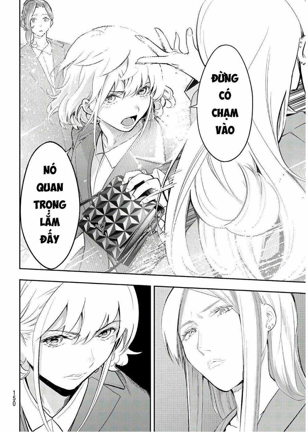 Runway De Waratte - Chapter 121 - Trang 15