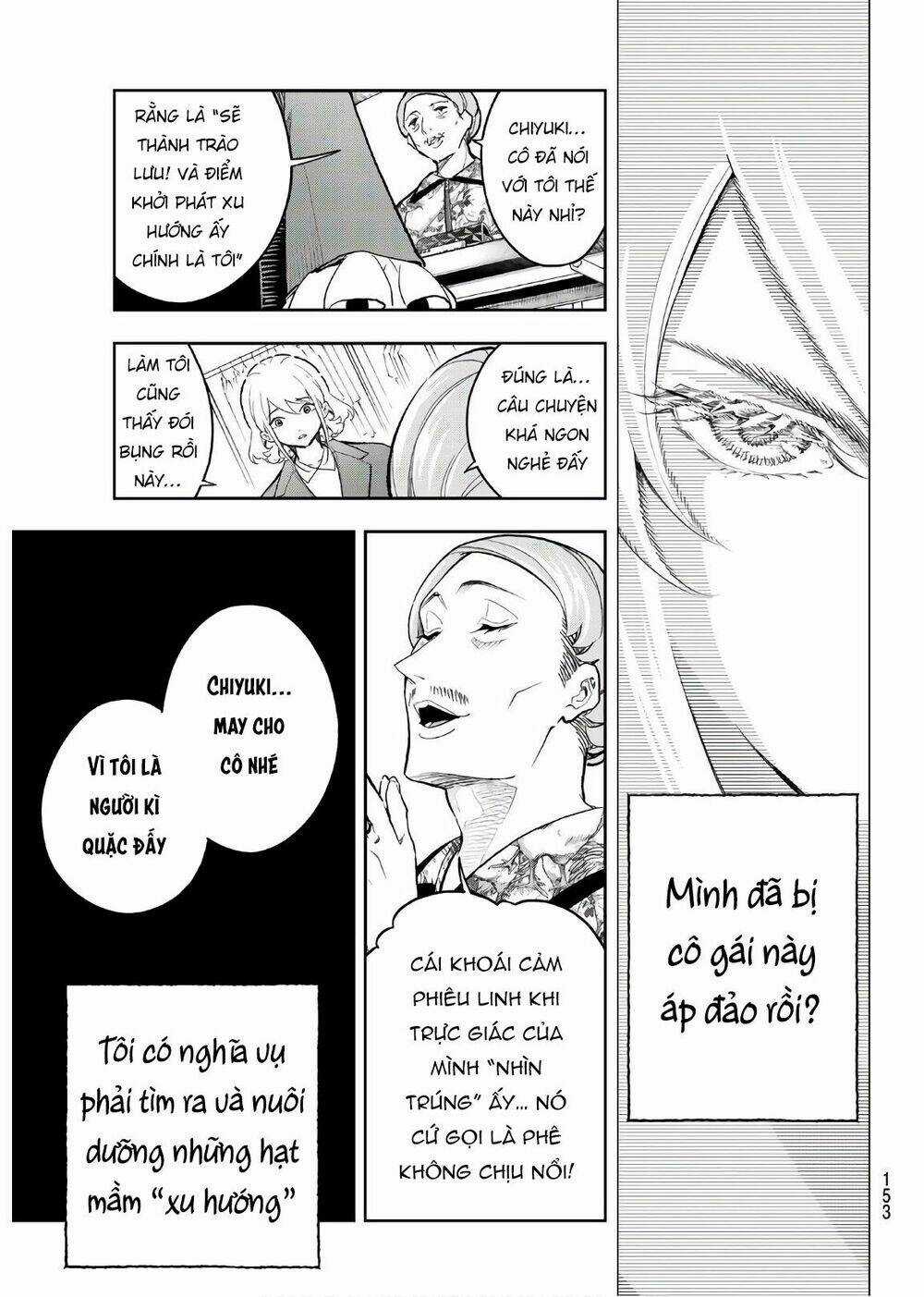 Runway De Waratte - Chapter 121 - Trang 18