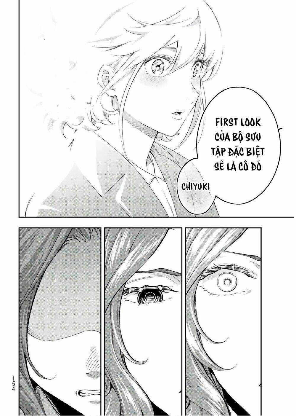 Runway De Waratte - Chapter 121 - Trang 19