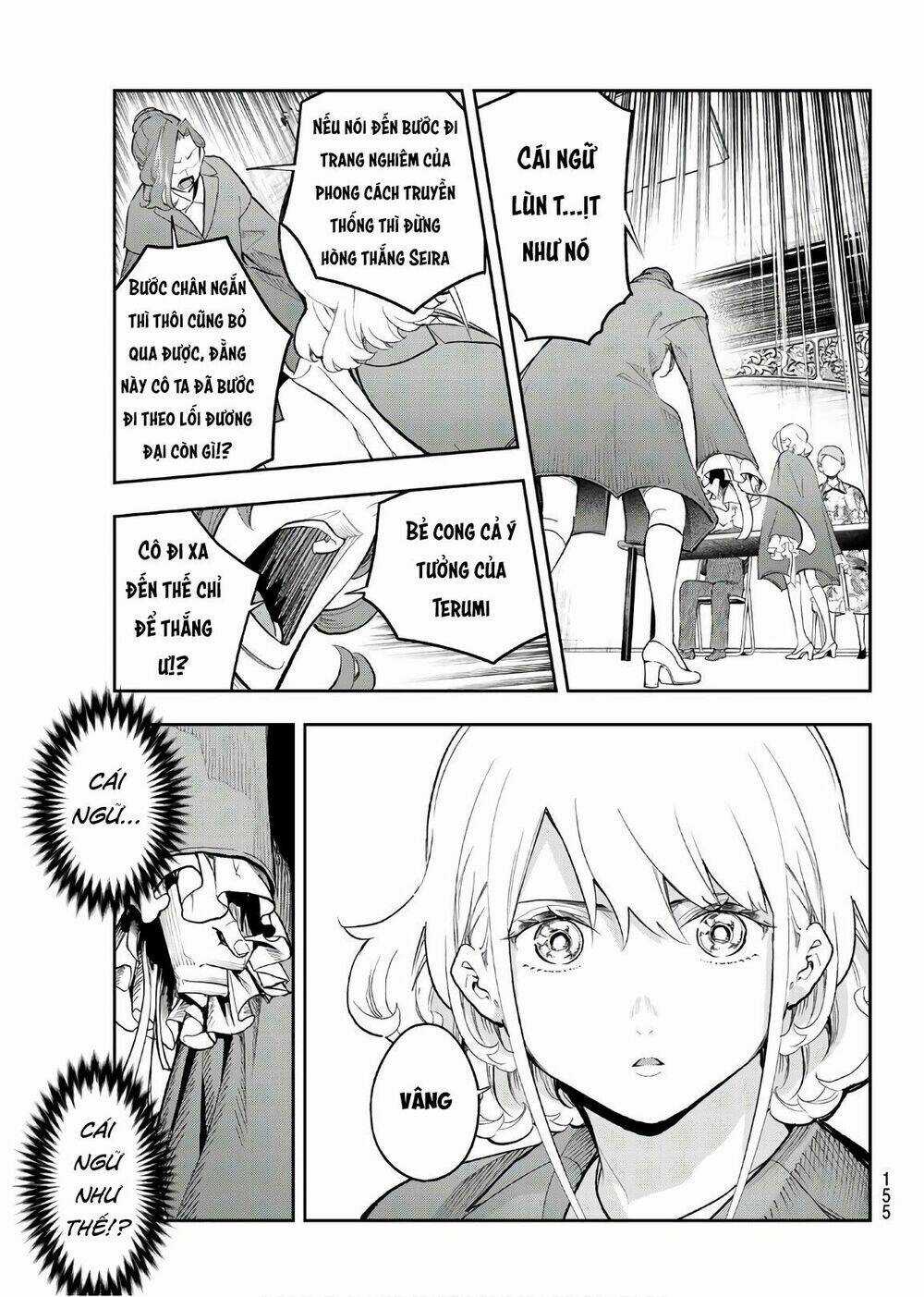 Runway De Waratte - Chapter 121 - Trang 20