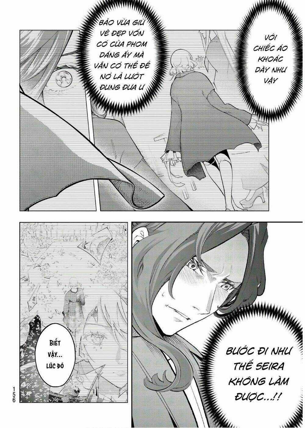 Runway De Waratte - Chapter 121 - Trang 21