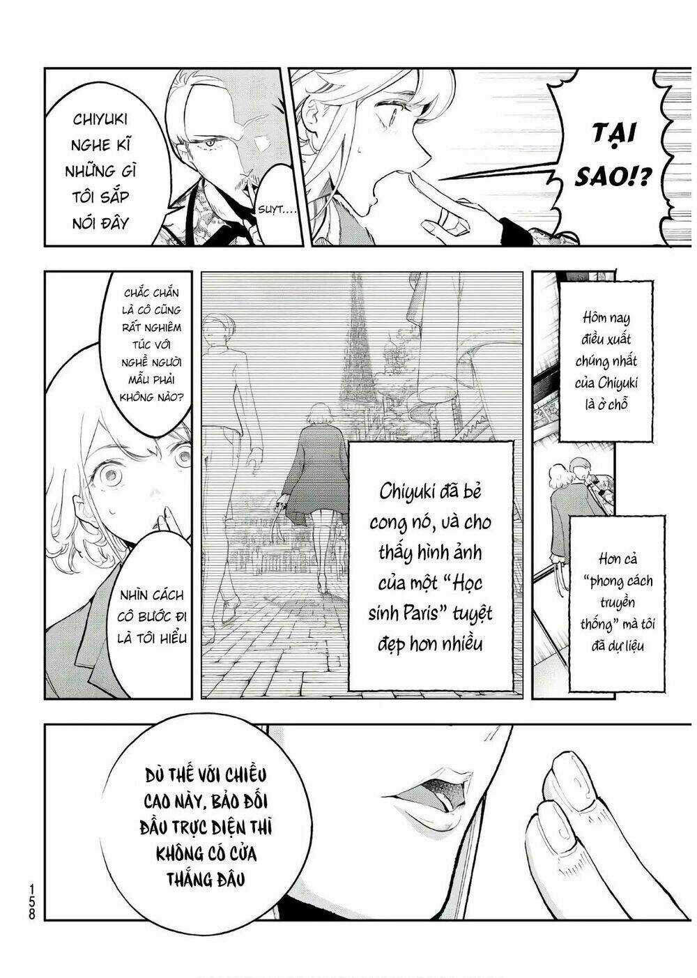 Runway De Waratte - Chapter 121 - Trang 23