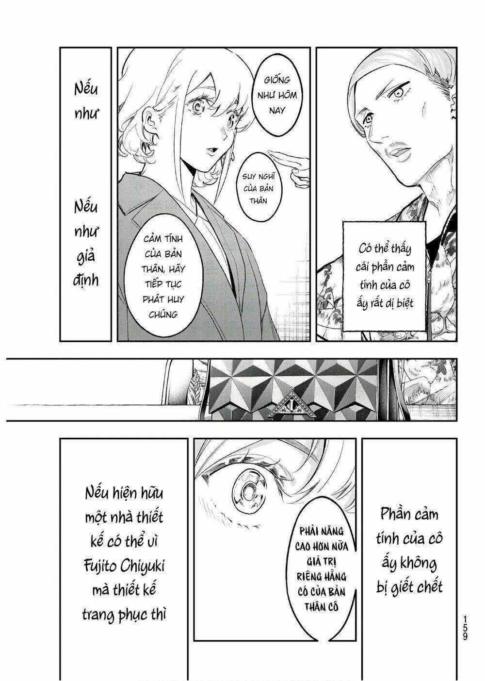 Runway De Waratte - Chapter 121 - Trang 24