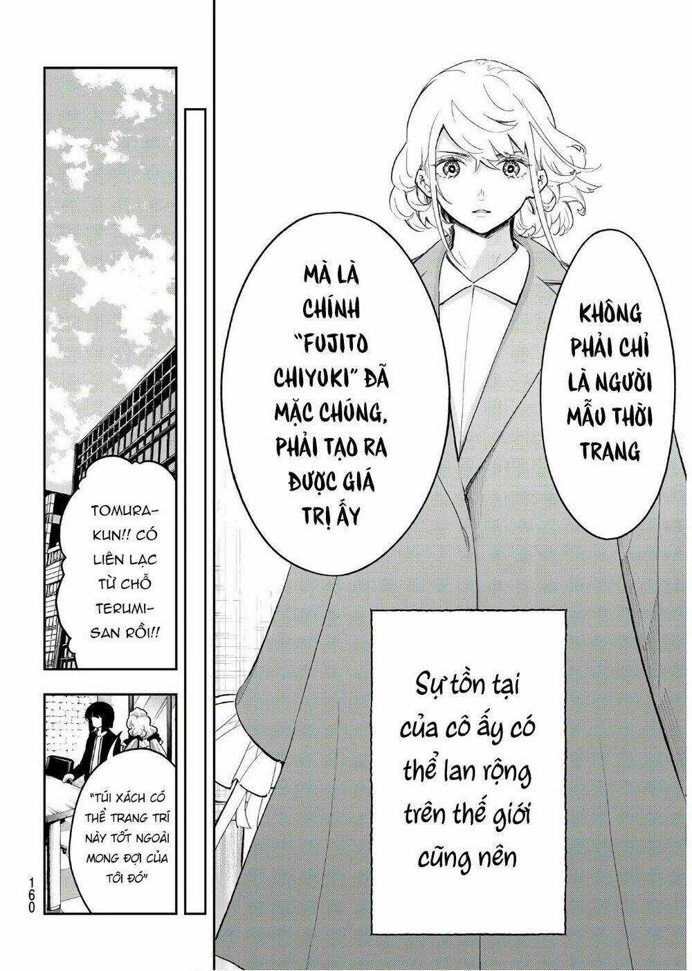 Runway De Waratte - Chapter 121 - Trang 25