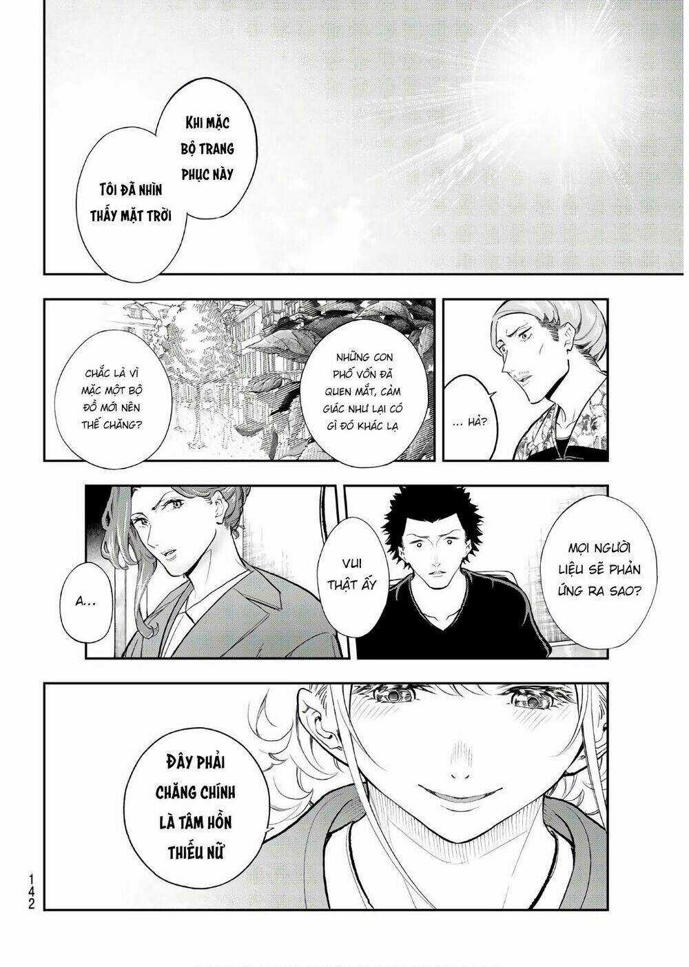 Runway De Waratte - Chapter 121 - Trang 7