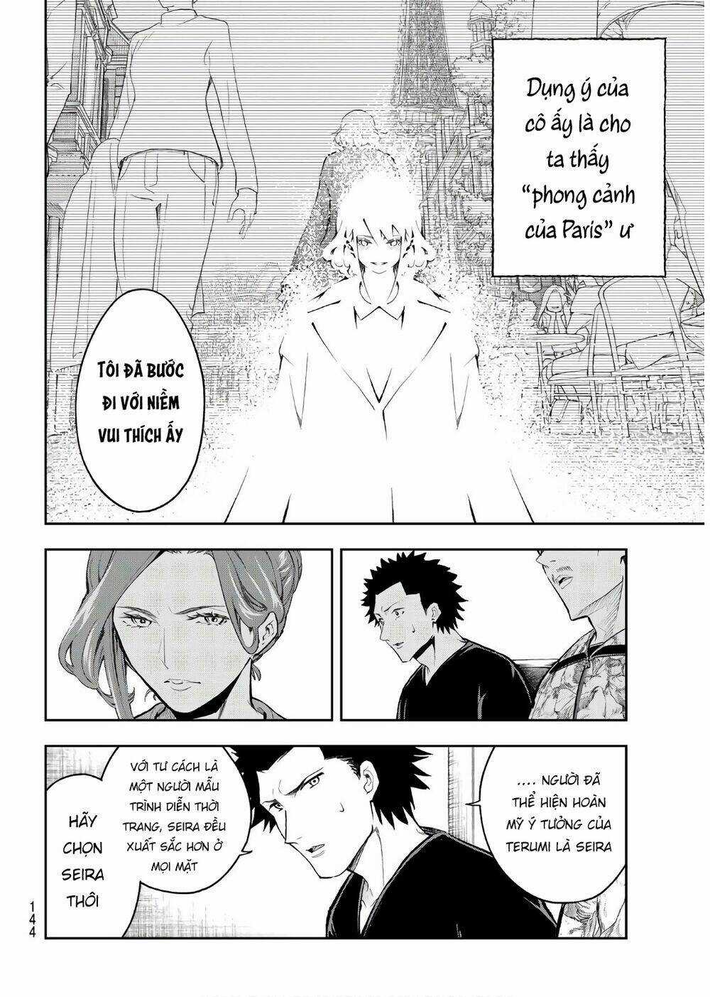 Runway De Waratte - Chapter 121 - Trang 9