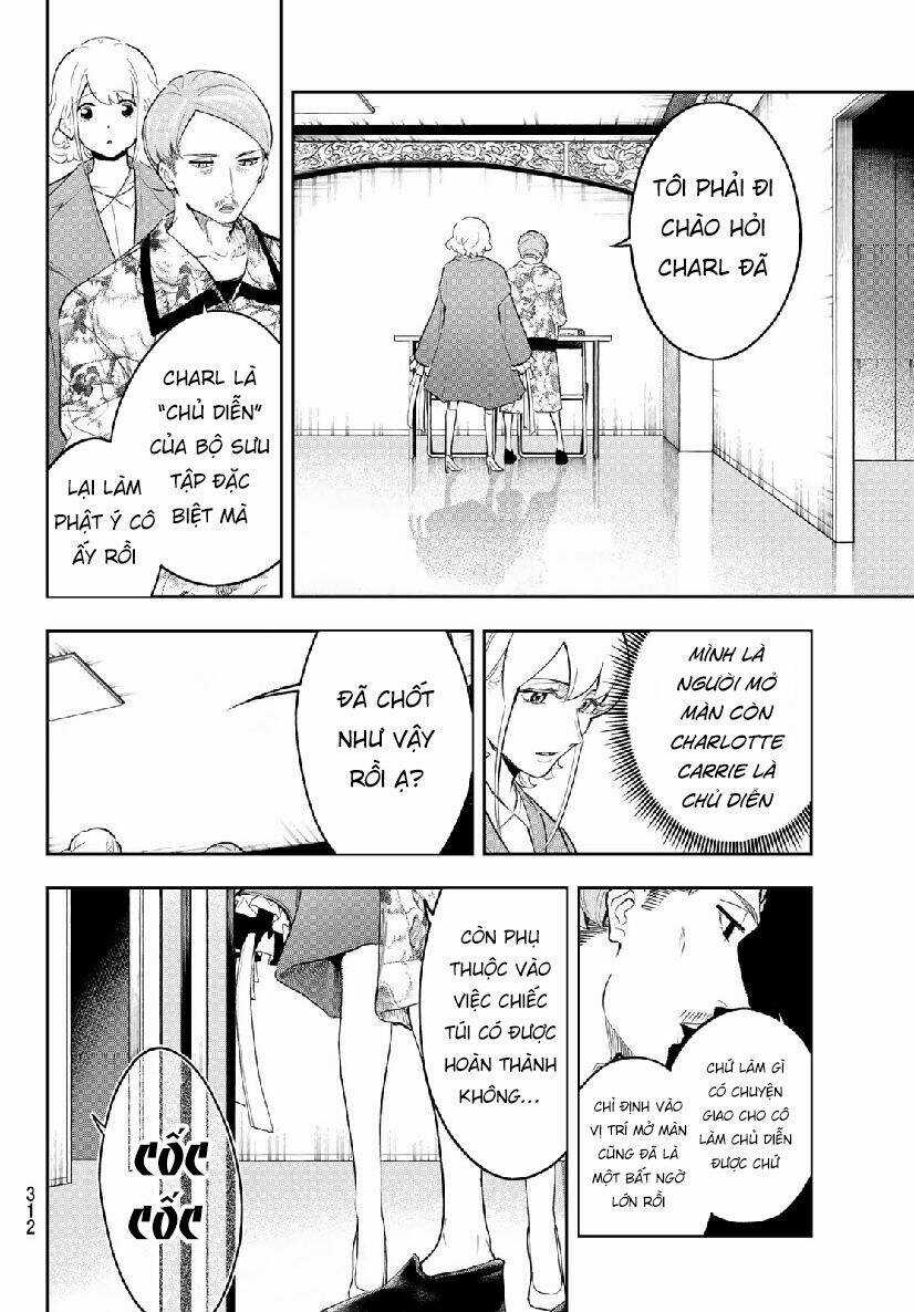 Runway De Waratte - Chapter 122 - Trang 11