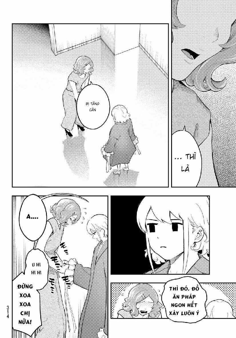 Runway De Waratte - Chapter 122 - Trang 13