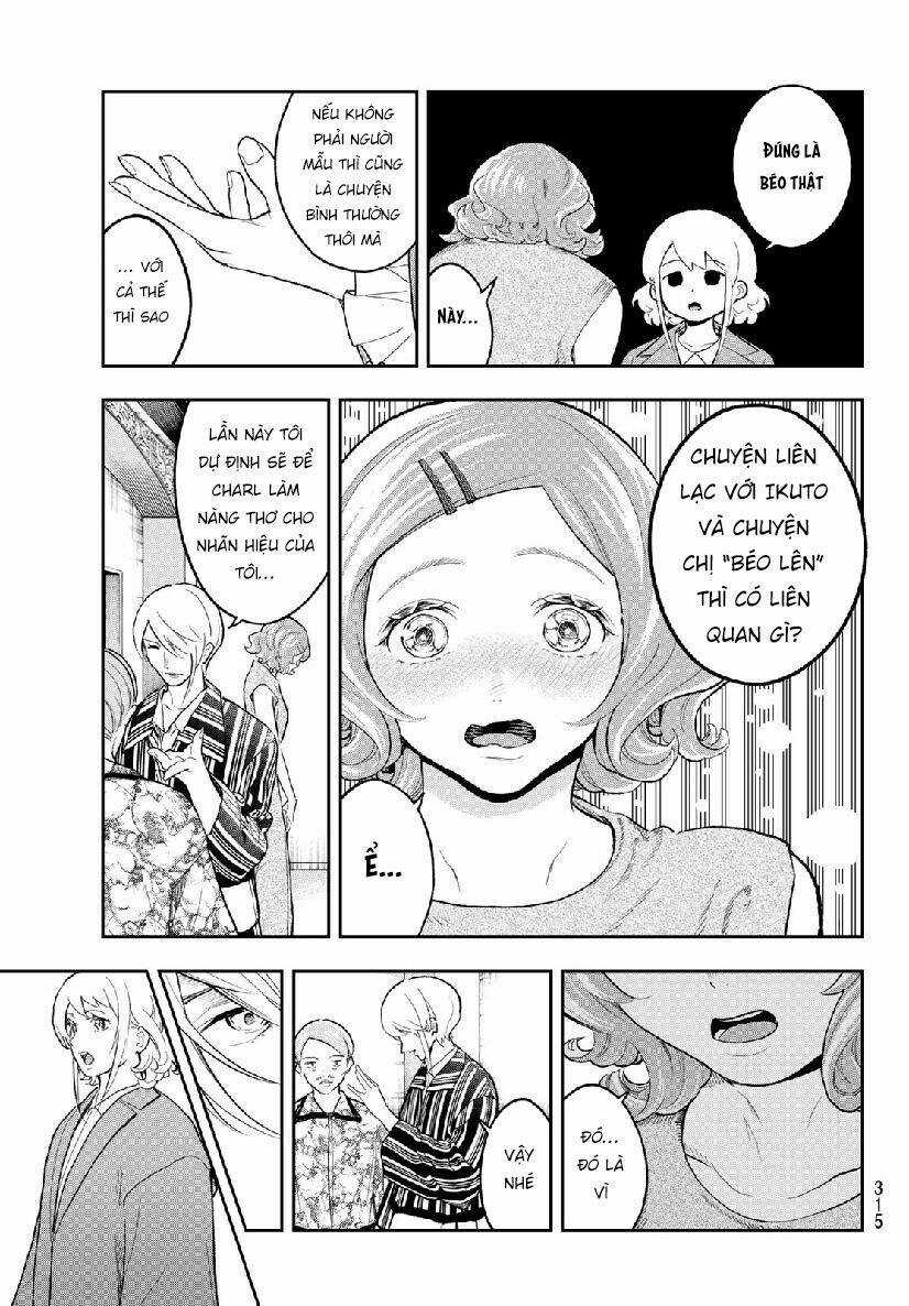 Runway De Waratte - Chapter 122 - Trang 14