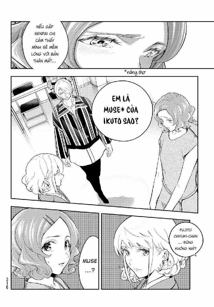 Runway De Waratte - Chapter 122 - Trang 15