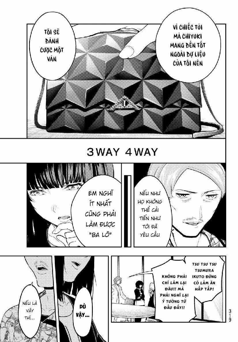 Runway De Waratte - Chapter 122 - Trang 18