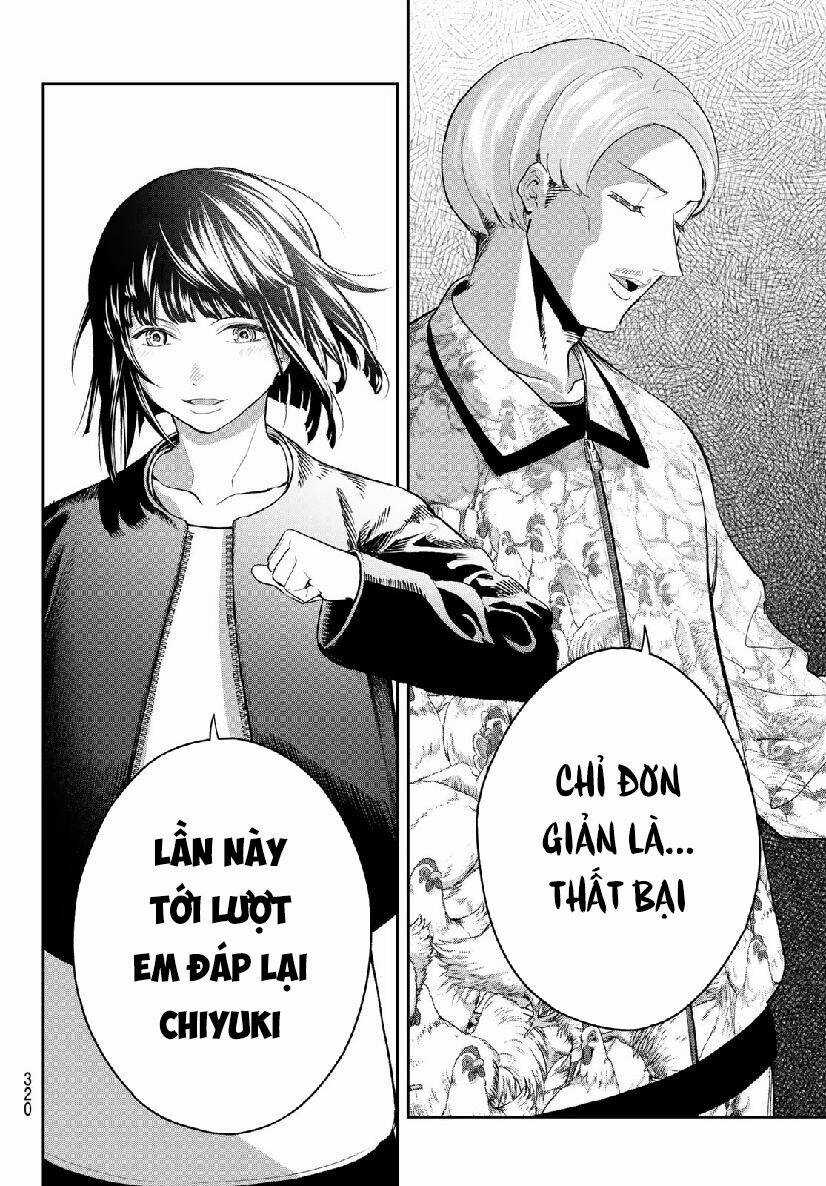 Runway De Waratte - Chapter 122 - Trang 19