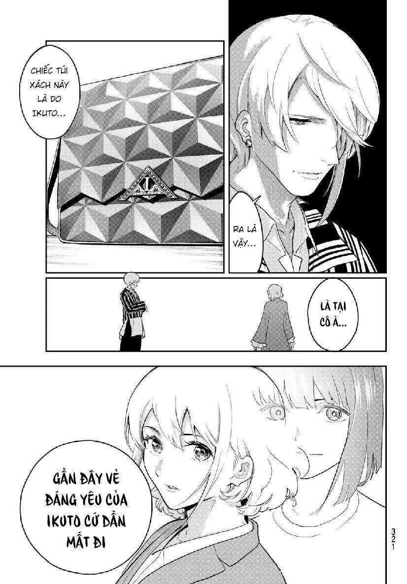 Runway De Waratte - Chapter 122 - Trang 20