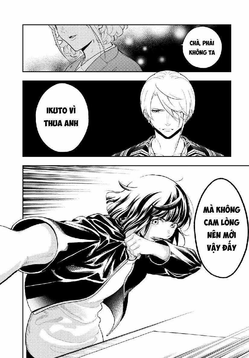 Runway De Waratte - Chapter 122 - Trang 21