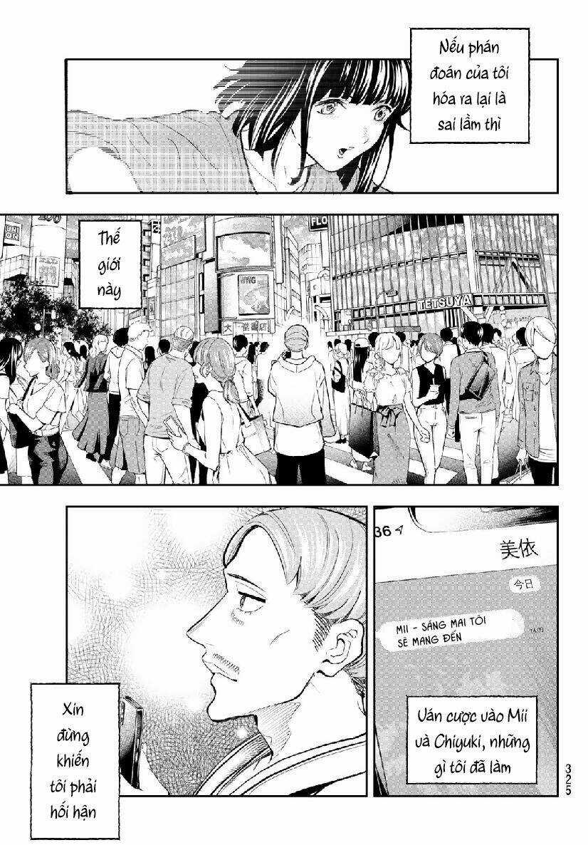 Runway De Waratte - Chapter 122 - Trang 24