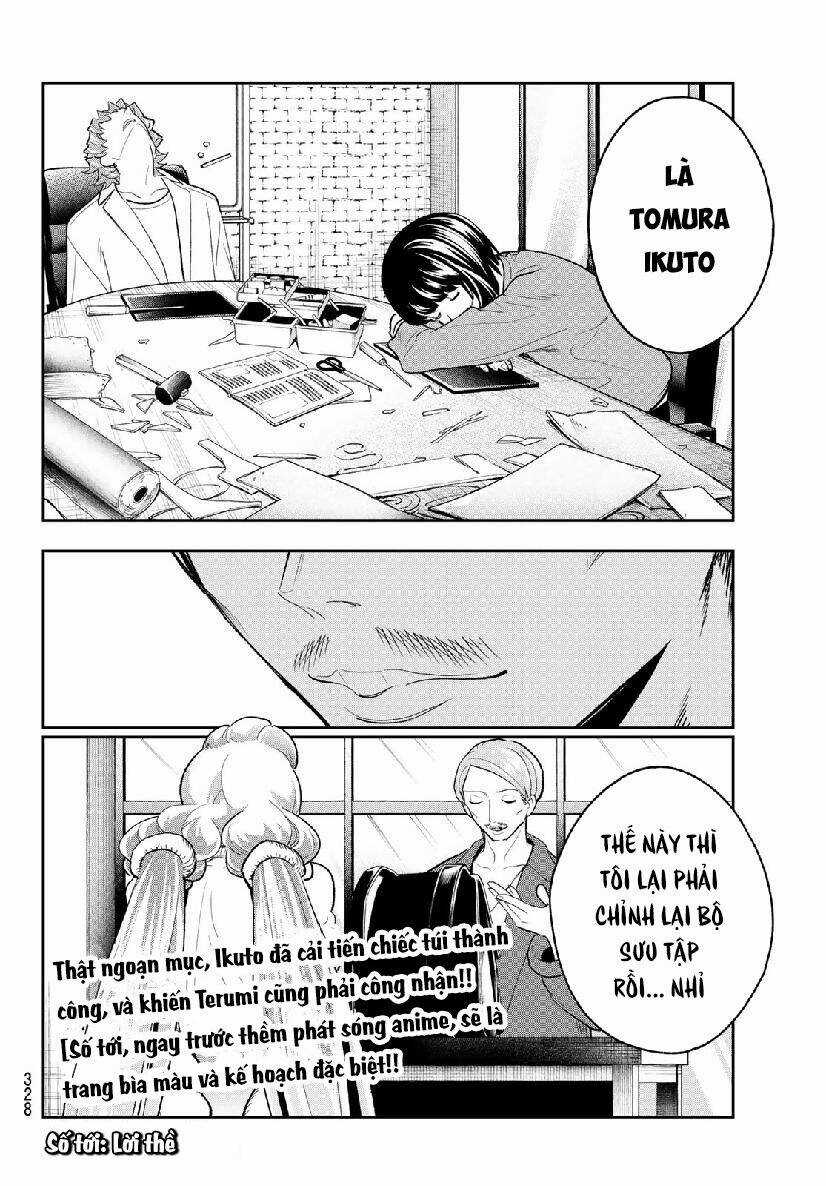 Runway De Waratte - Chapter 122 - Trang 26