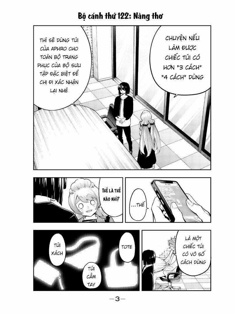 Runway De Waratte - Chapter 122 - Trang 8