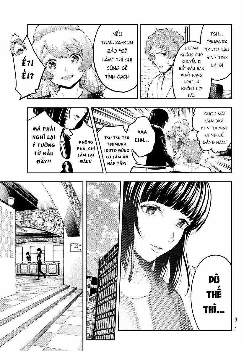 Runway De Waratte - Chapter 122 - Trang 10