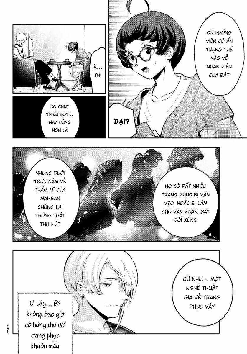 Runway De Waratte - Chapter 123 - Trang 11