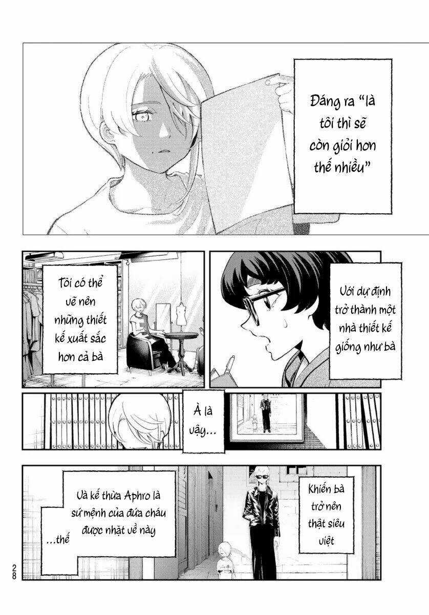 Runway De Waratte - Chapter 123 - Trang 13