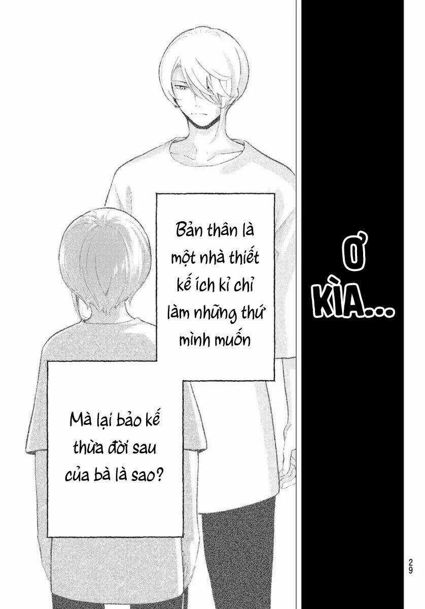 Runway De Waratte - Chapter 123 - Trang 14