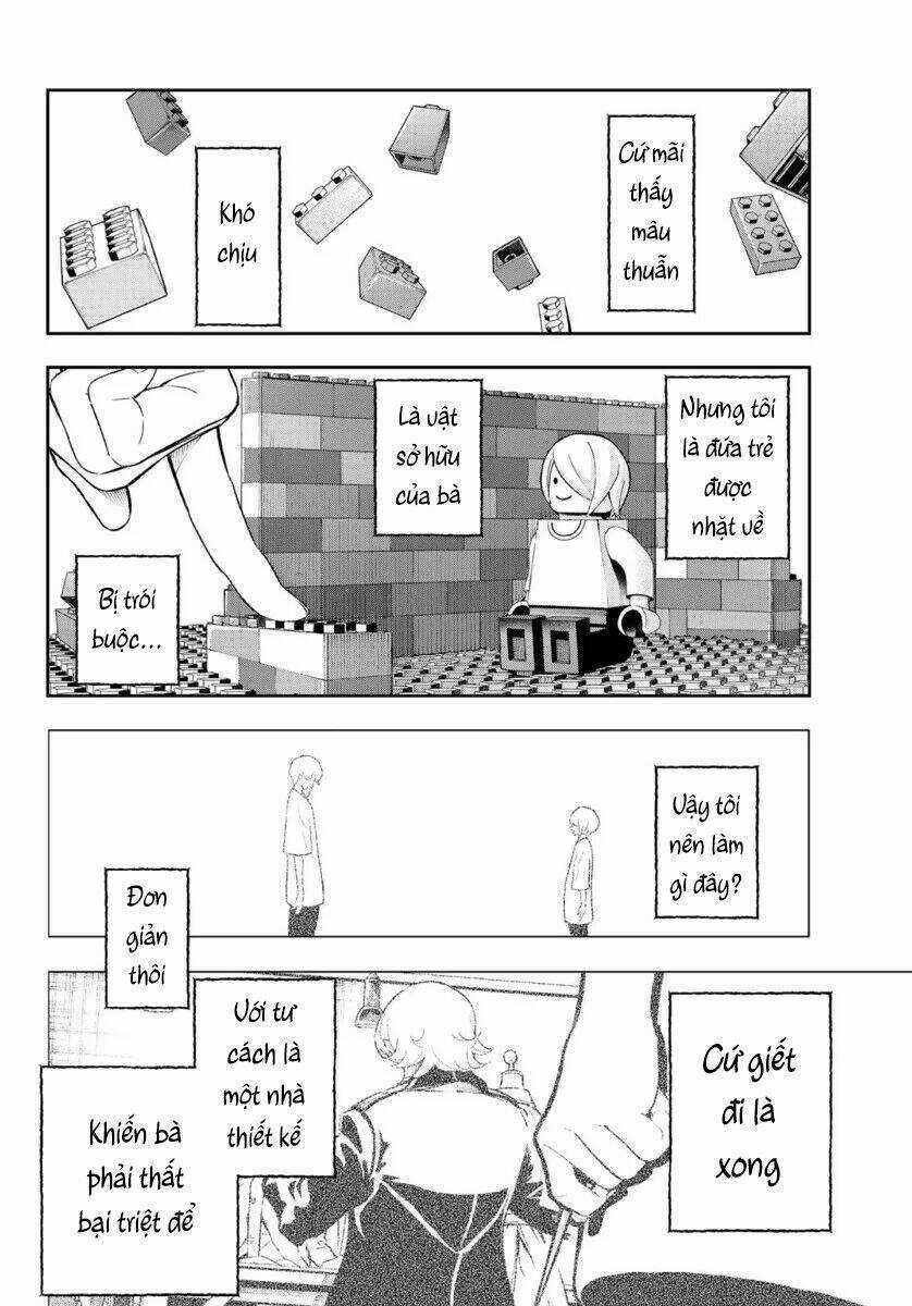 Runway De Waratte - Chapter 123 - Trang 15