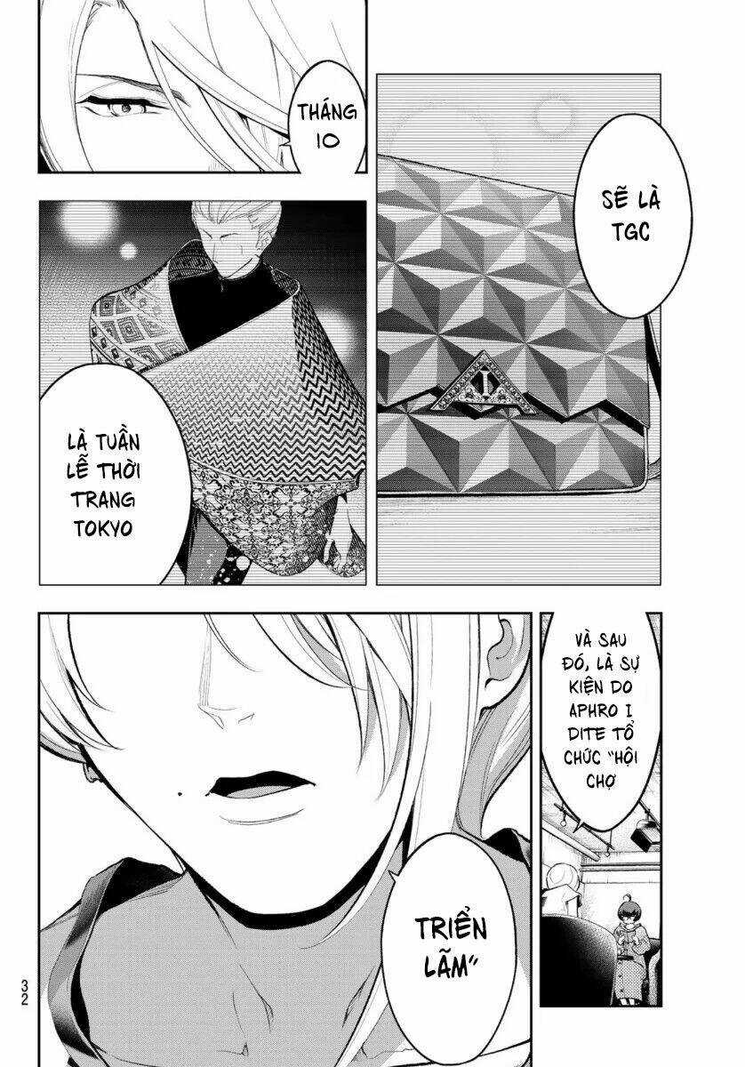 Runway De Waratte - Chapter 123 - Trang 17