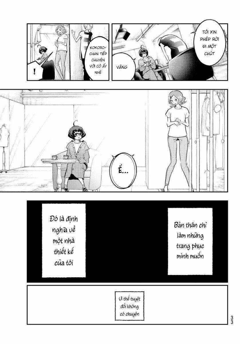 Runway De Waratte - Chapter 123 - Trang 18