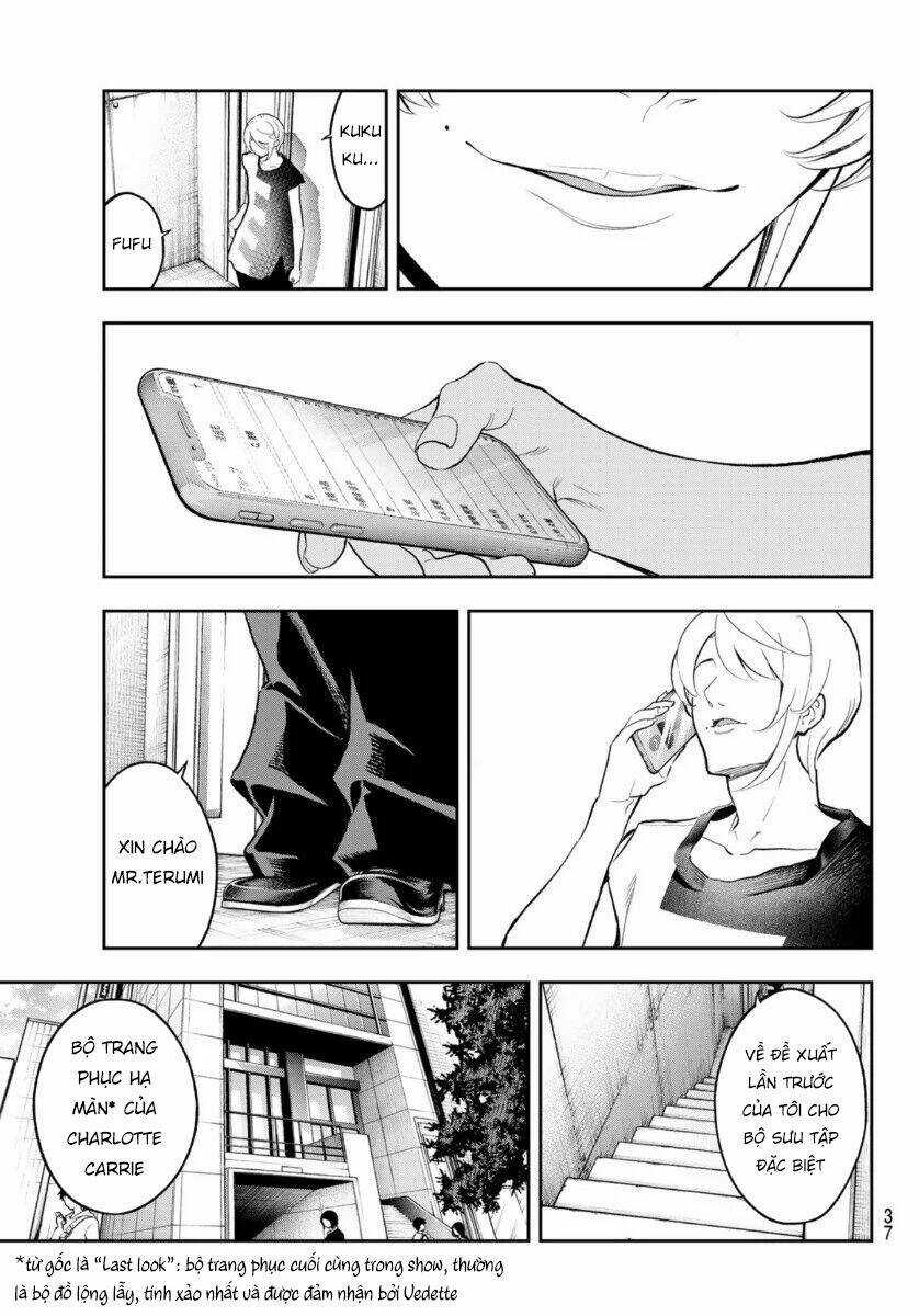 Runway De Waratte - Chapter 123 - Trang 21