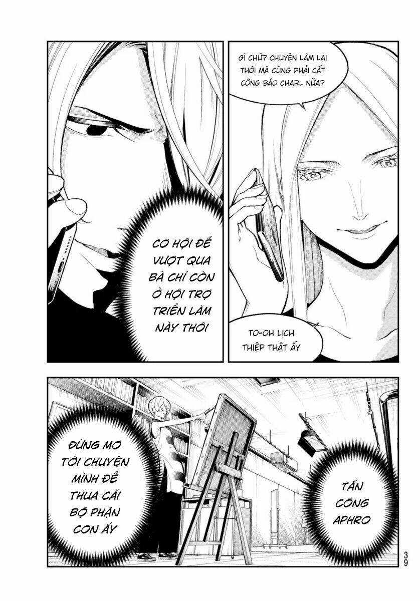 Runway De Waratte - Chapter 123 - Trang 23