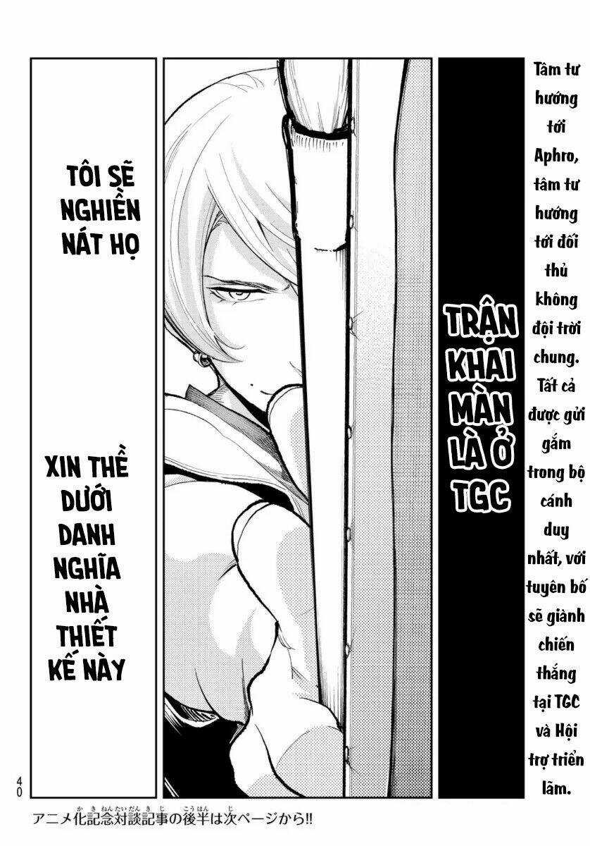 Runway De Waratte - Chapter 123 - Trang 24