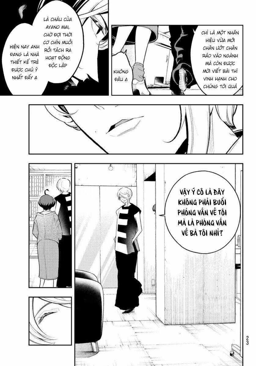 Runway De Waratte - Chapter 123 - Trang 8