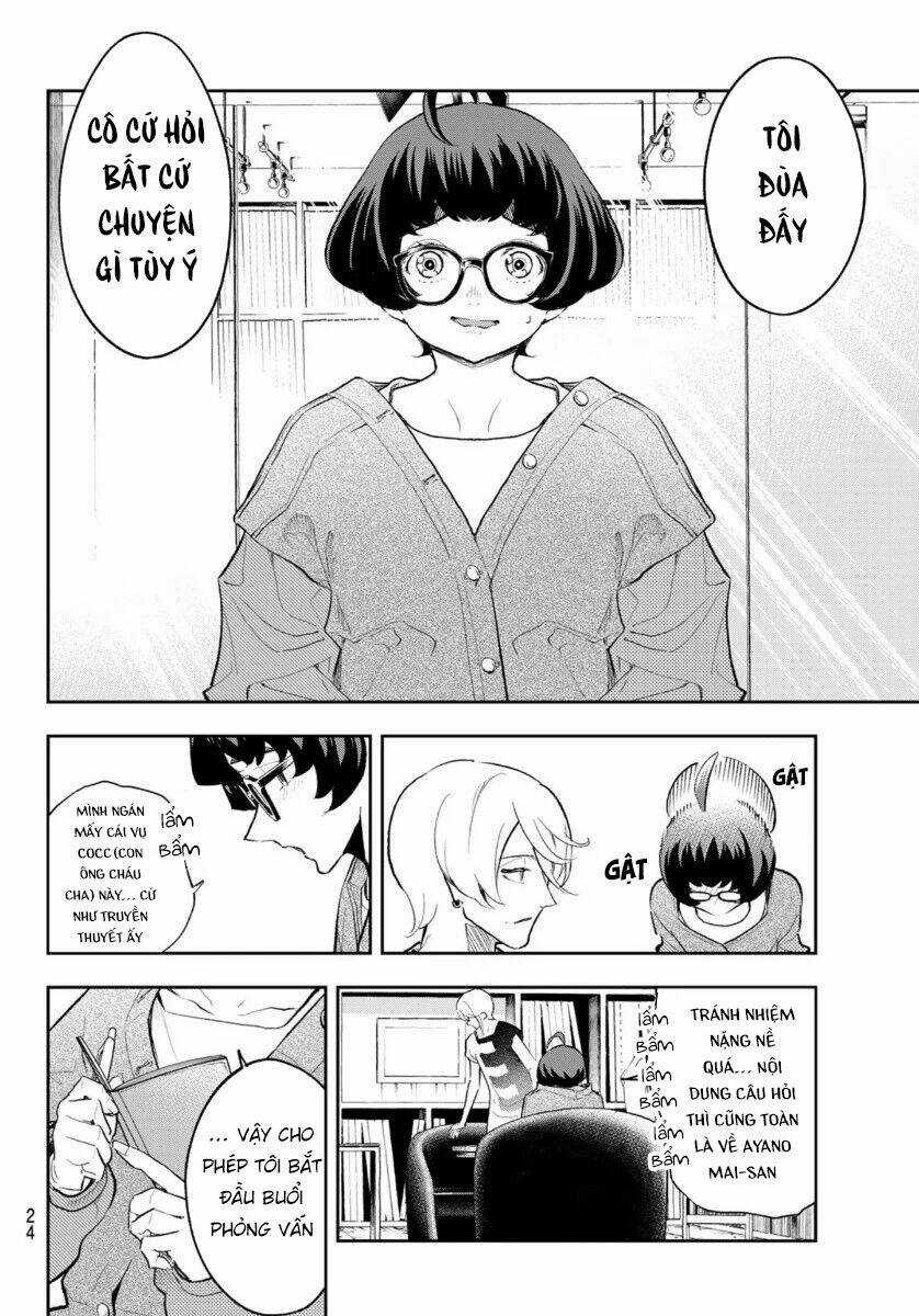 Runway De Waratte - Chapter 123 - Trang 9