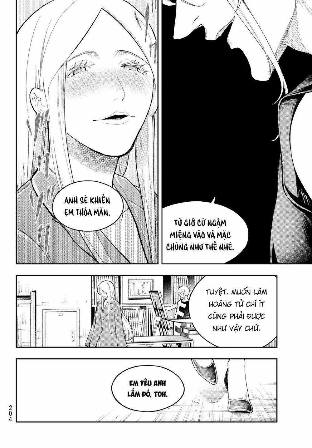 Runway De Waratte - Chapter 124 - Trang 17