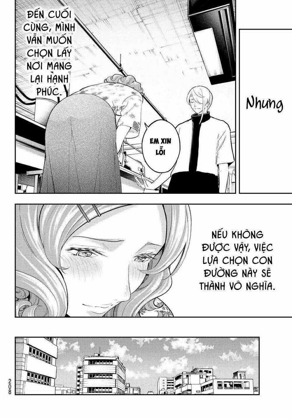 Runway De Waratte - Chapter 124 - Trang 21