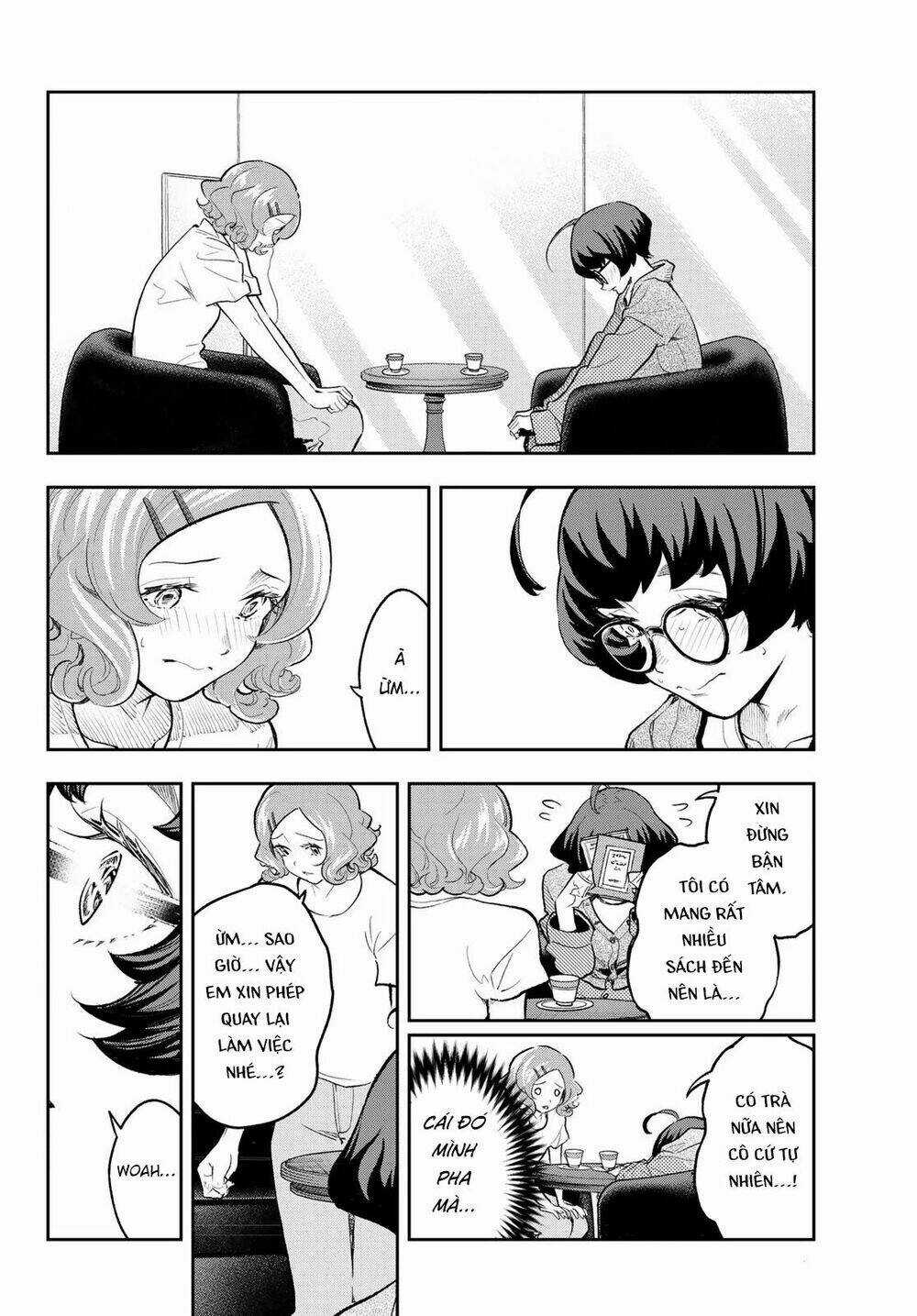 Runway De Waratte - Chapter 124 - Trang 5