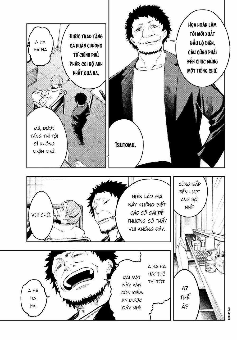 Runway De Waratte - Chapter 125 - Trang 13