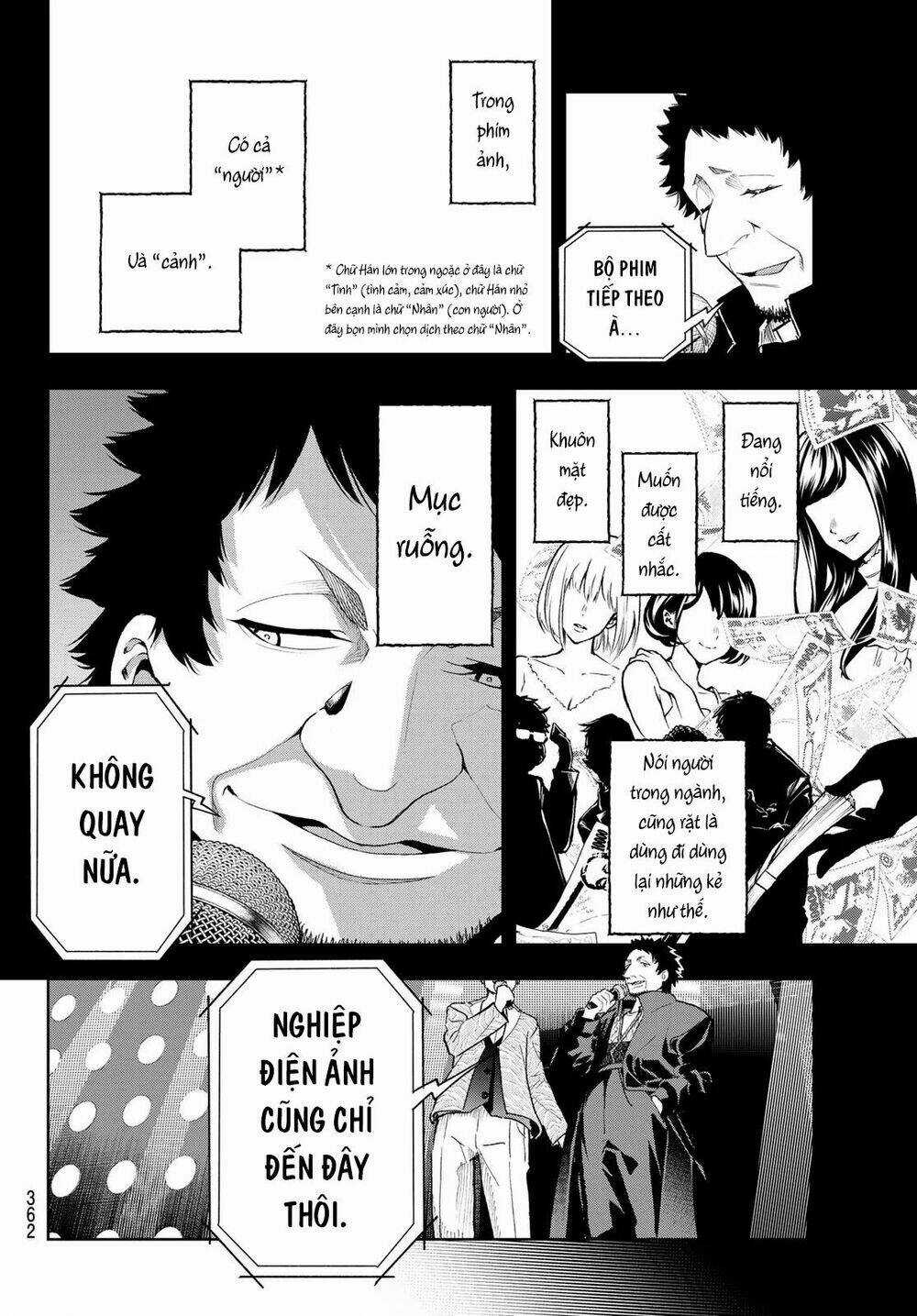 Runway De Waratte - Chapter 125 - Trang 16