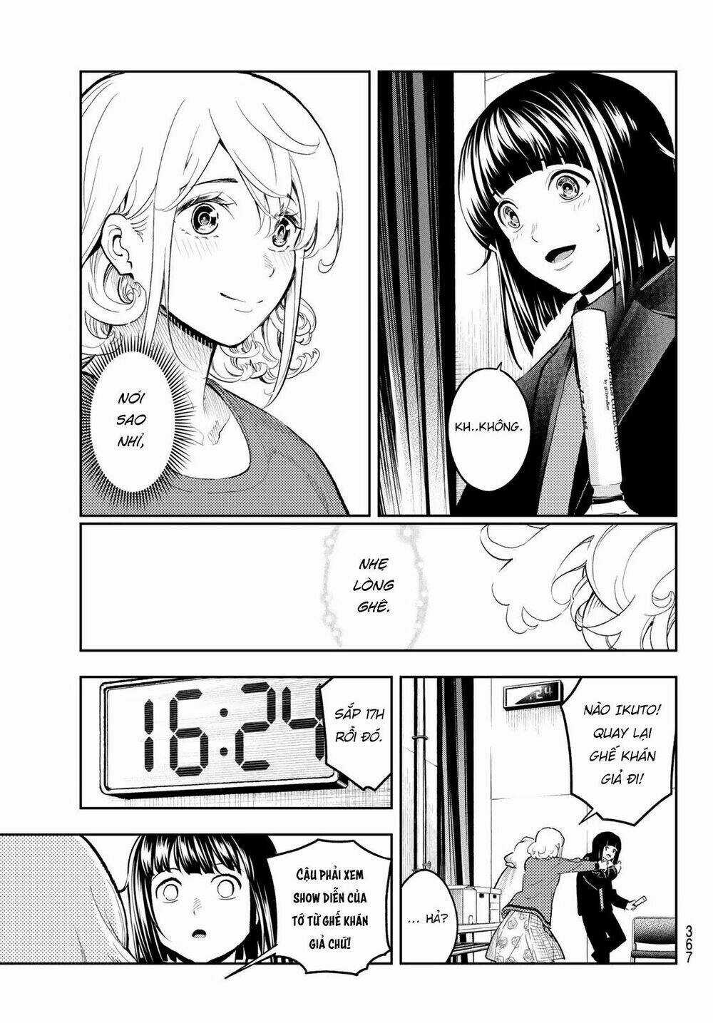 Runway De Waratte - Chapter 125 - Trang 21