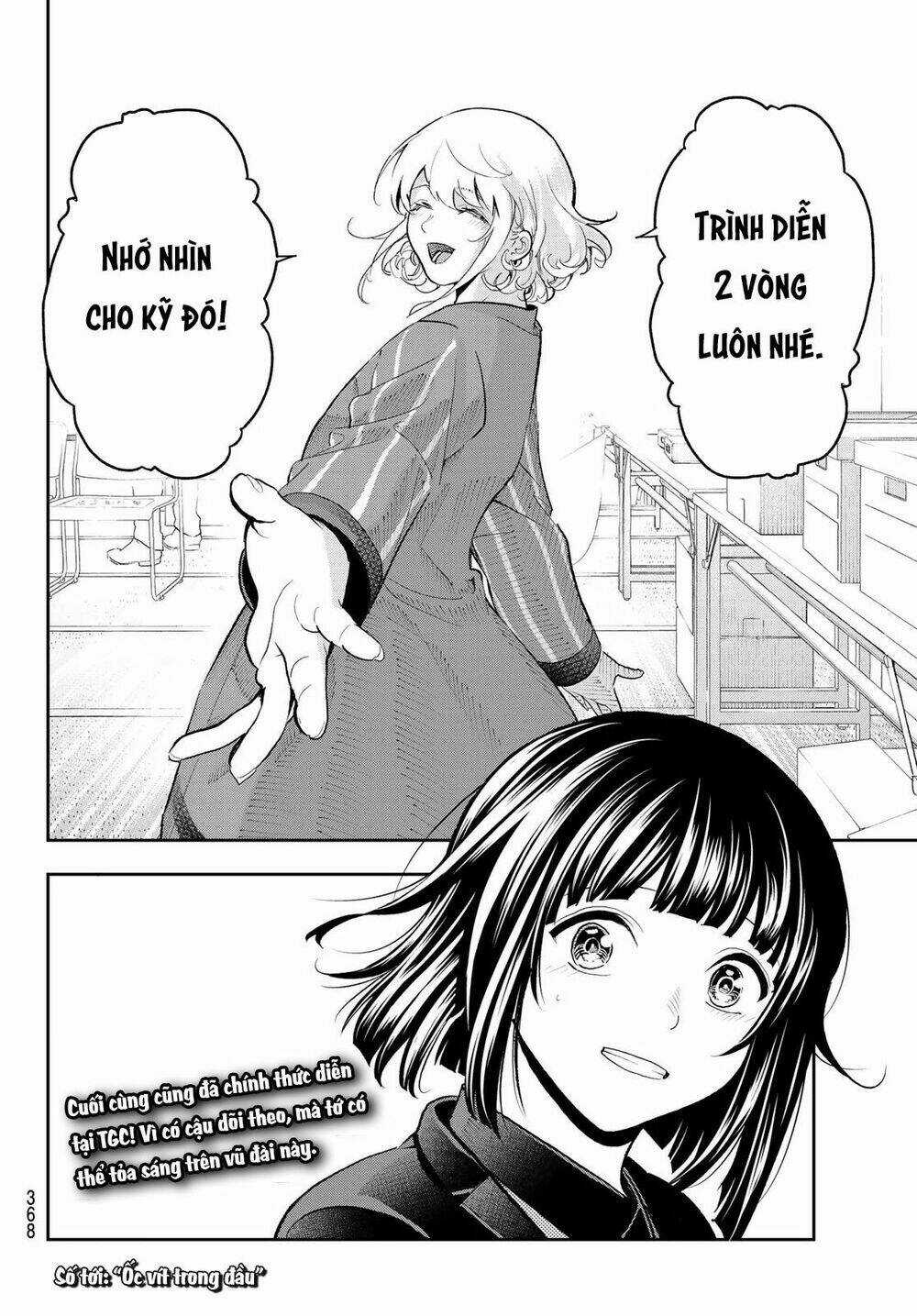 Runway De Waratte - Chapter 125 - Trang 22