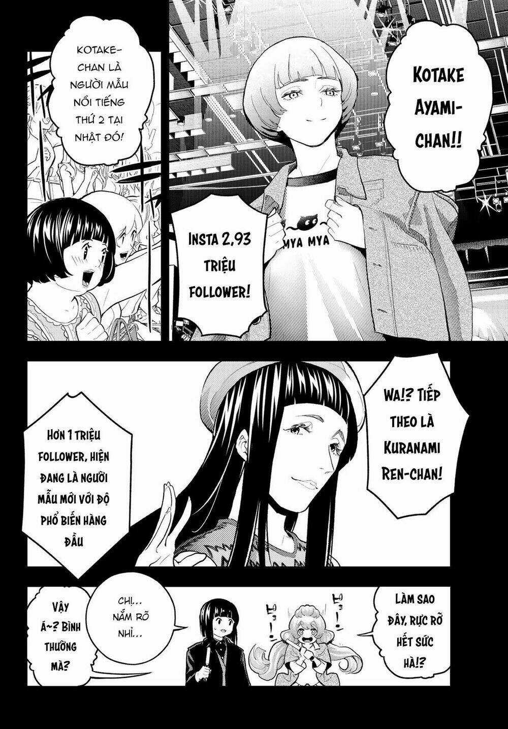 Runway De Waratte - Chapter 125 - Trang 10