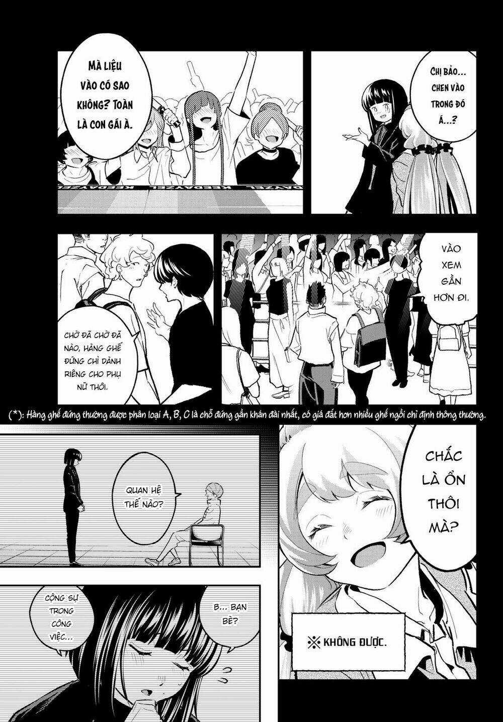 Runway De Waratte - Chapter 126 - Trang 12