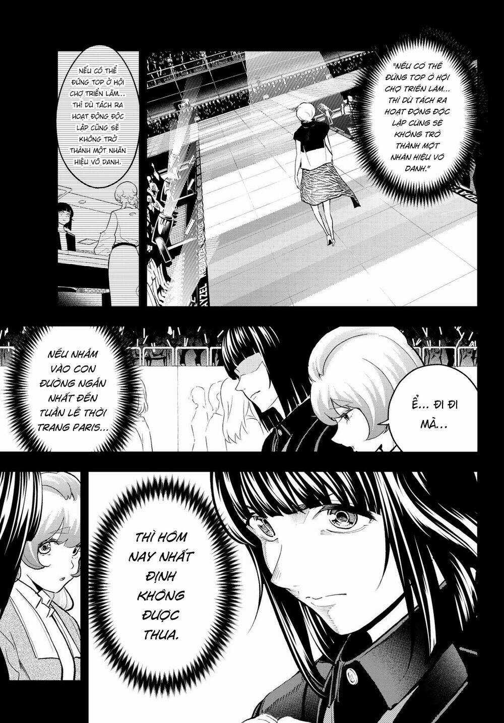 Runway De Waratte - Chapter 126 - Trang 14