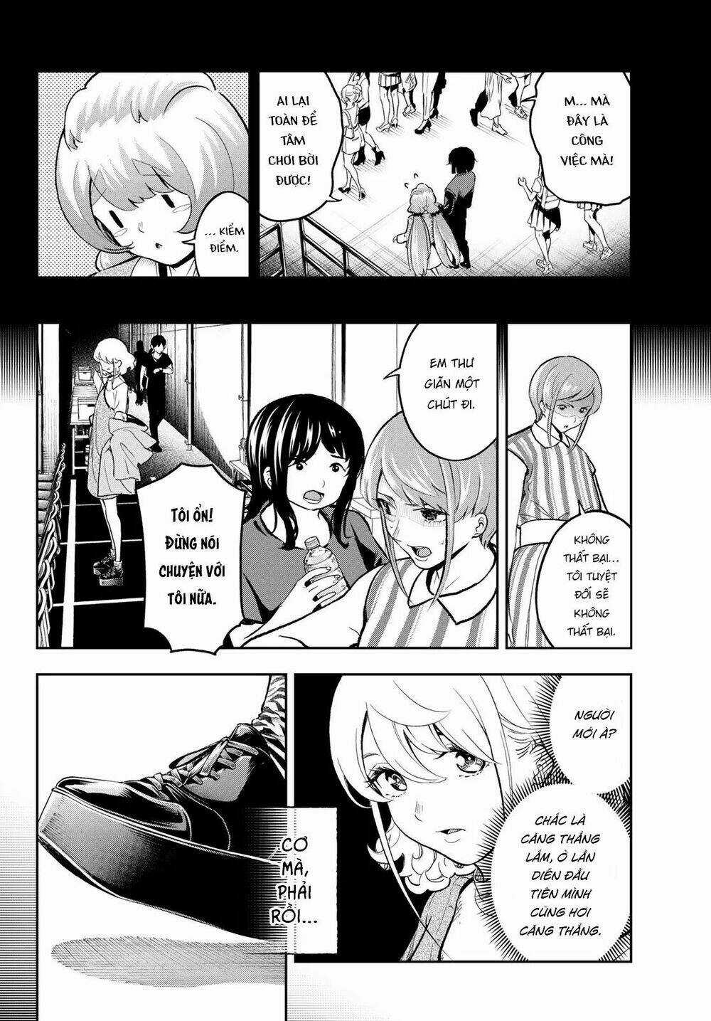 Runway De Waratte - Chapter 126 - Trang 15