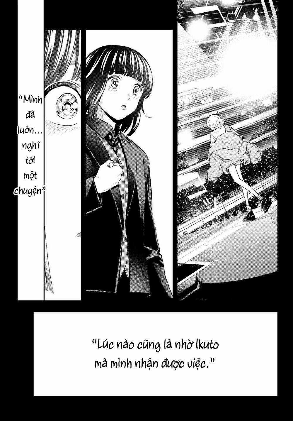 Runway De Waratte - Chapter 126 - Trang 16