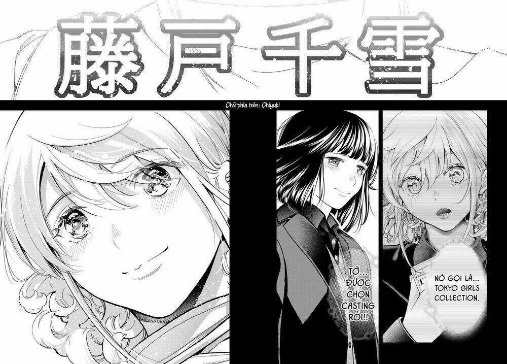 Runway De Waratte - Chapter 126 - Trang 19