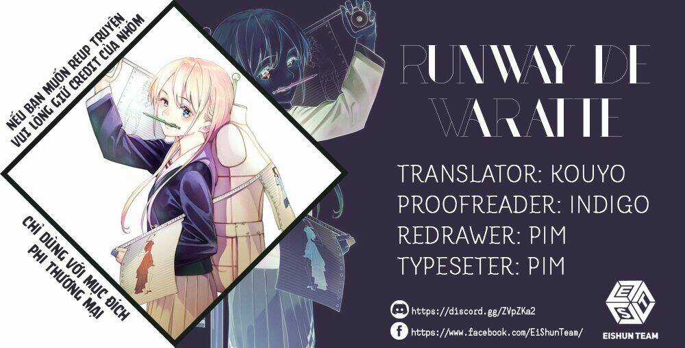 Runway De Waratte - Chapter 126 - Trang 3